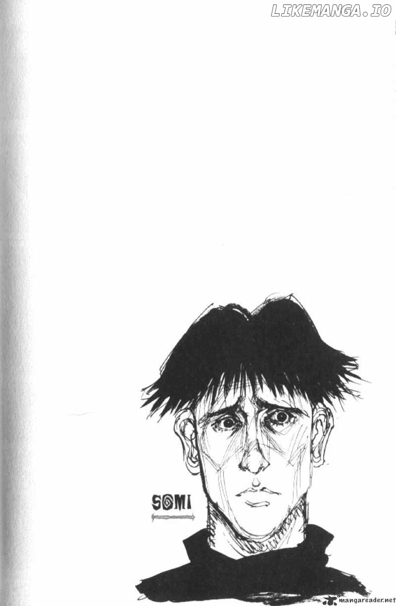 Hunter x Hunter, Chapter 24 image 01